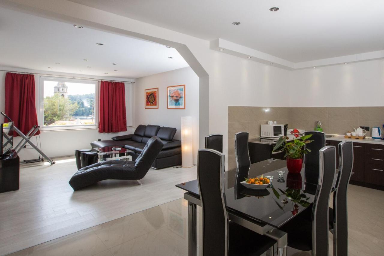 Apartments Kralj1 Cavtat Buitenkant foto