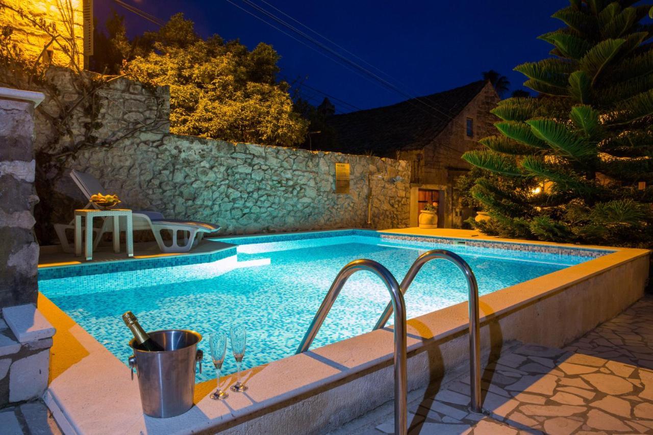 Apartments Kralj1 Cavtat Buitenkant foto