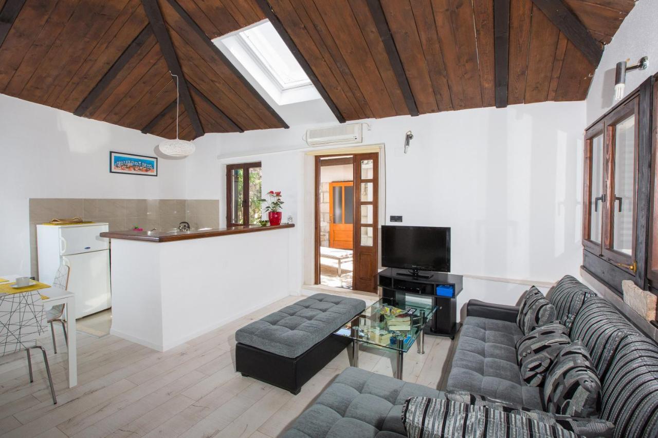 Apartments Kralj1 Cavtat Buitenkant foto