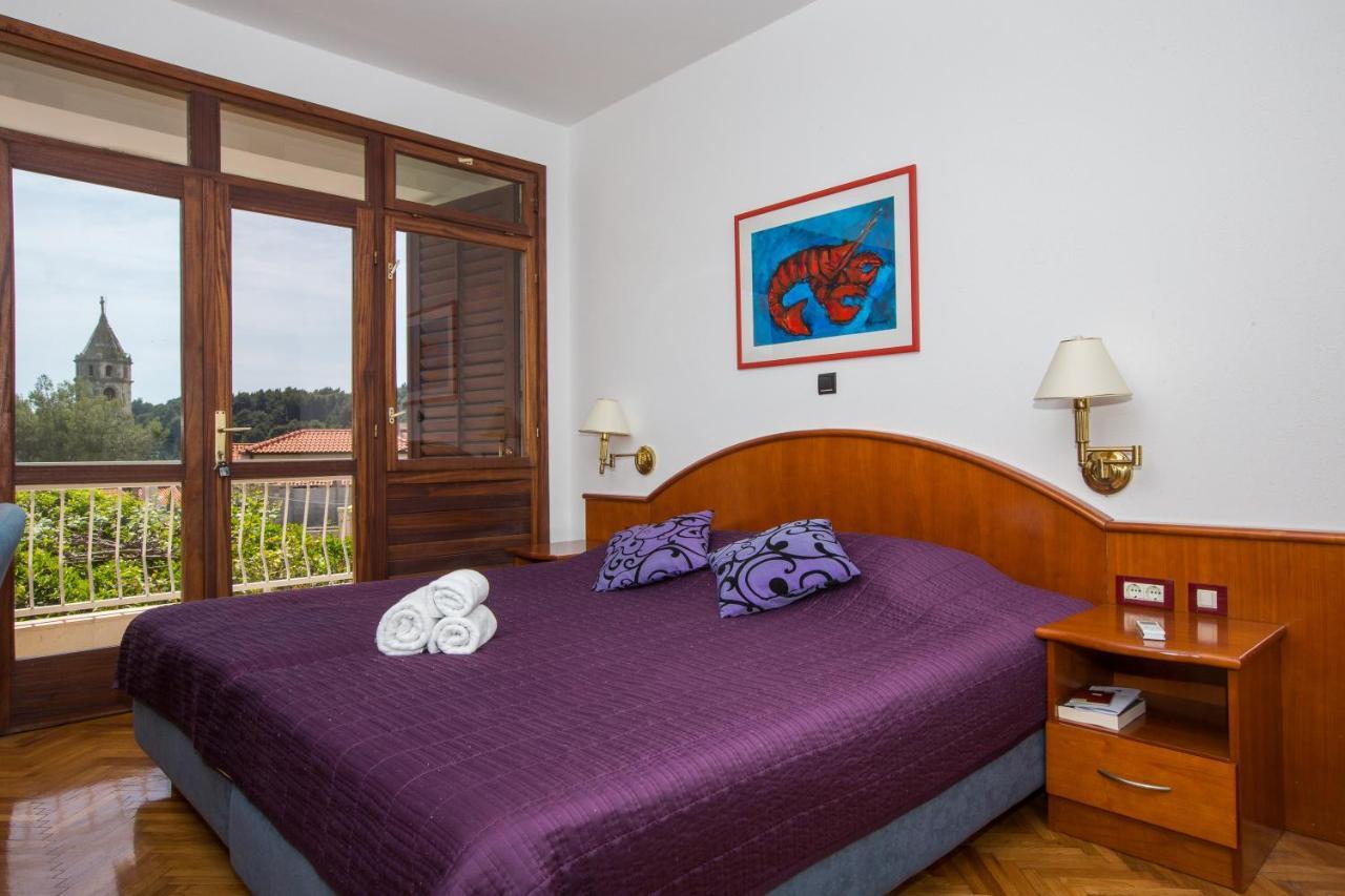 Apartments Kralj1 Cavtat Buitenkant foto