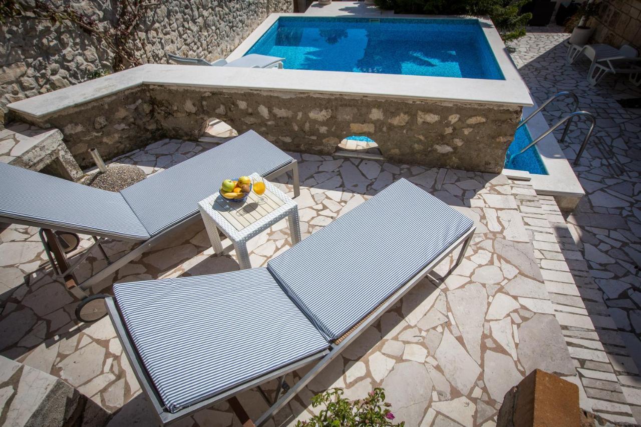 Apartments Kralj1 Cavtat Buitenkant foto