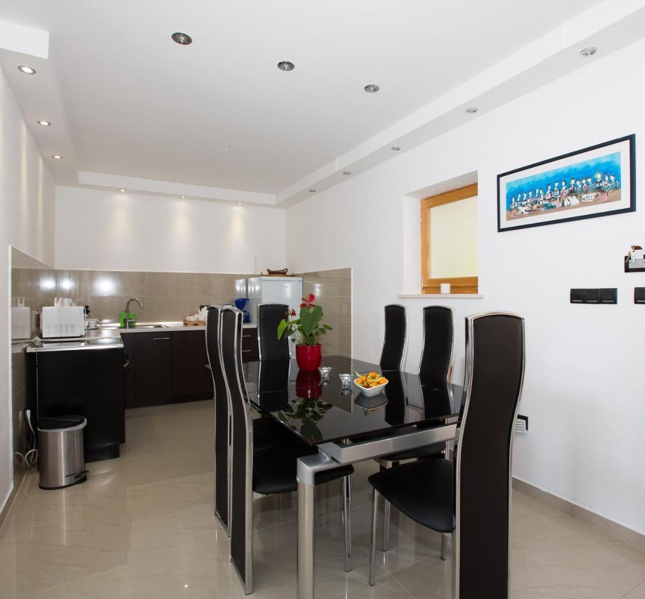 Apartments Kralj1 Cavtat Buitenkant foto