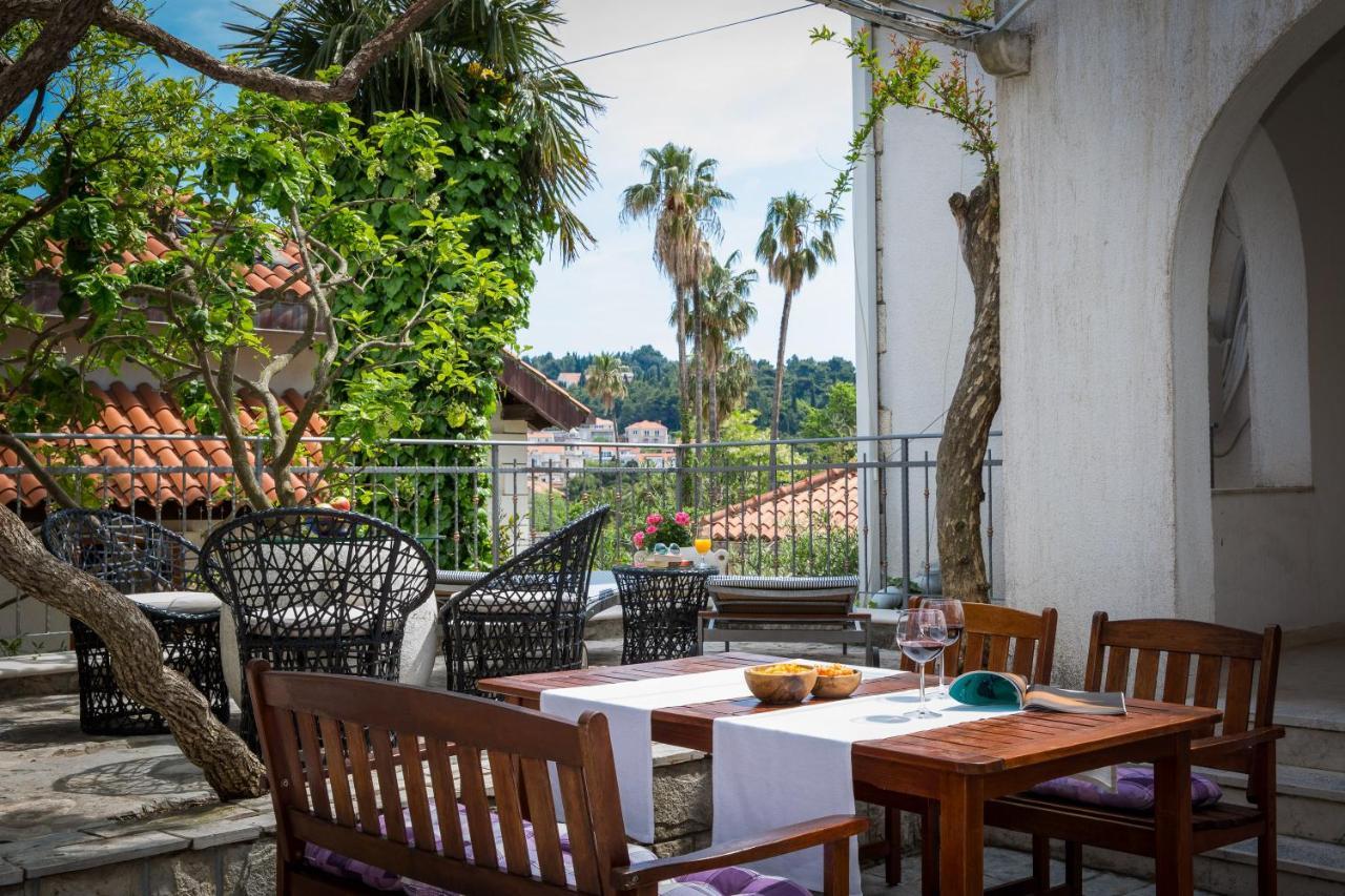 Apartments Kralj1 Cavtat Buitenkant foto