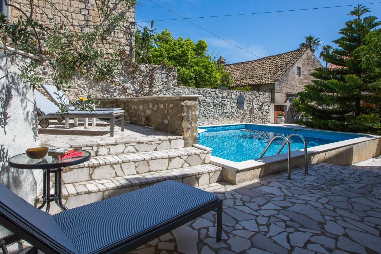Apartments Kralj1 Cavtat Buitenkant foto