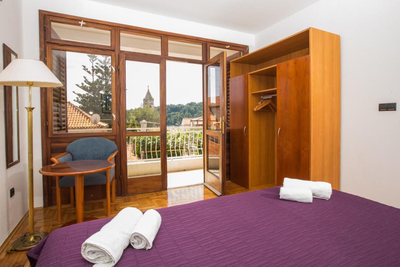 Apartments Kralj1 Cavtat Buitenkant foto