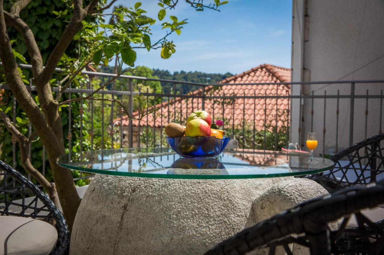 Apartments Kralj1 Cavtat Buitenkant foto