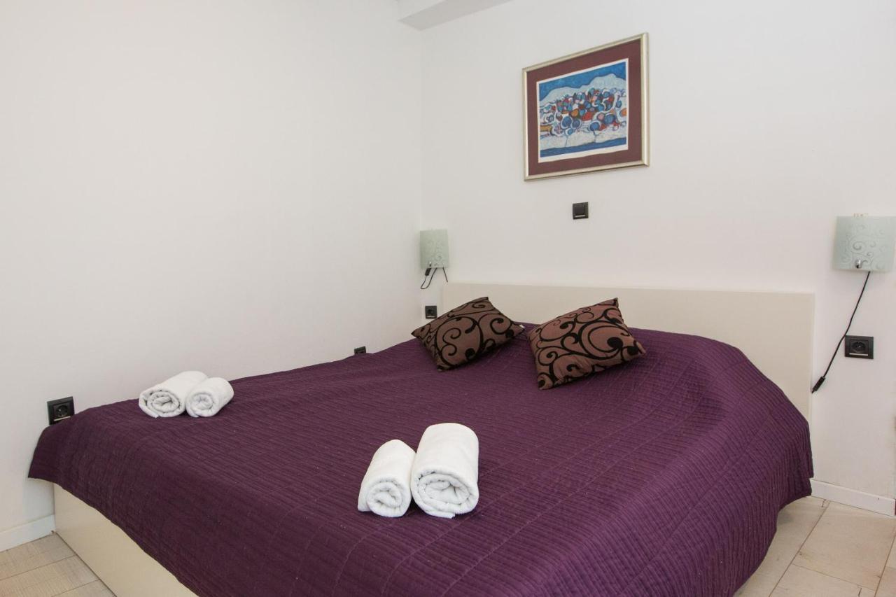 Apartments Kralj1 Cavtat Buitenkant foto