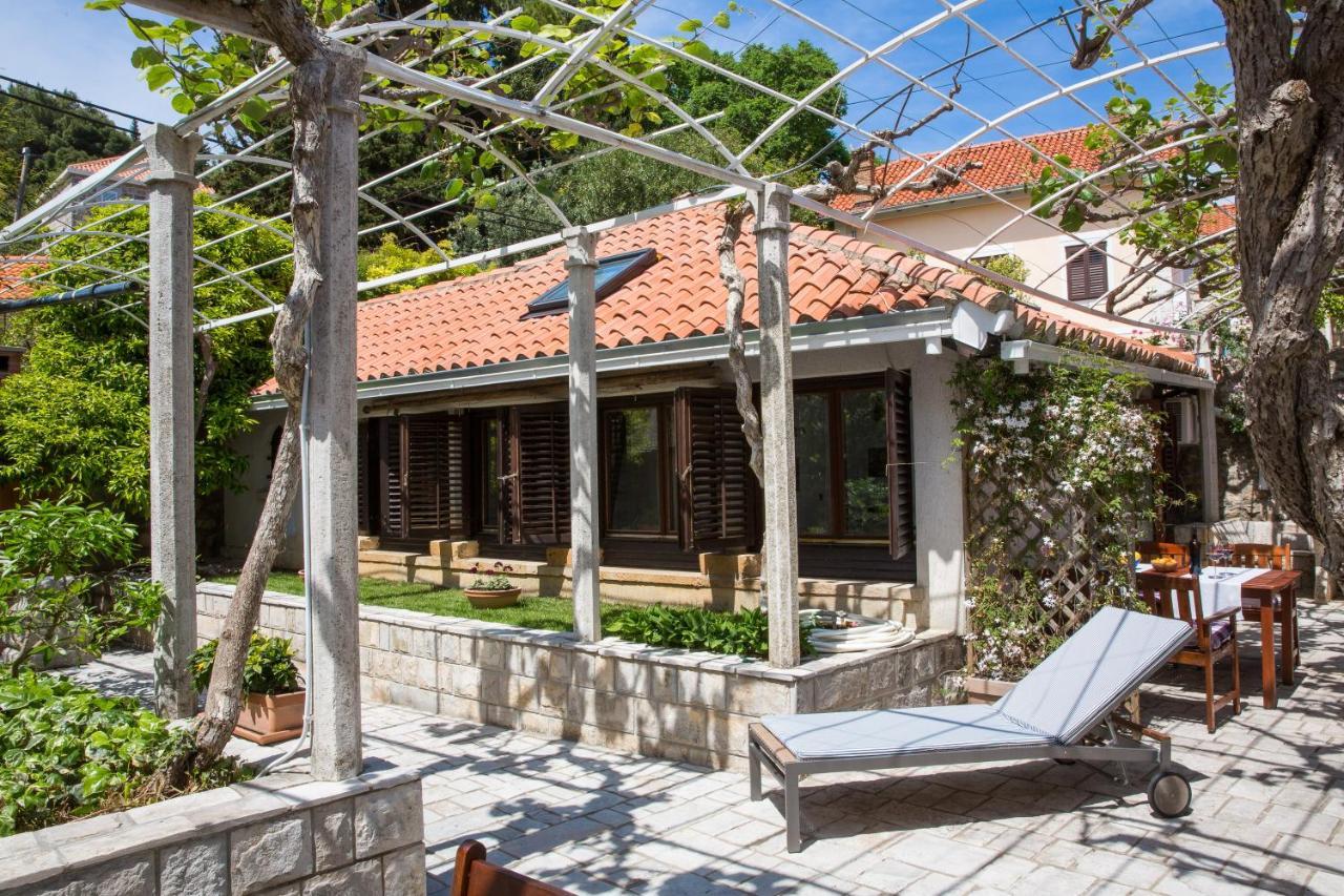 Apartments Kralj1 Cavtat Buitenkant foto