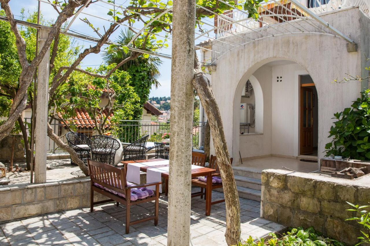 Apartments Kralj1 Cavtat Buitenkant foto