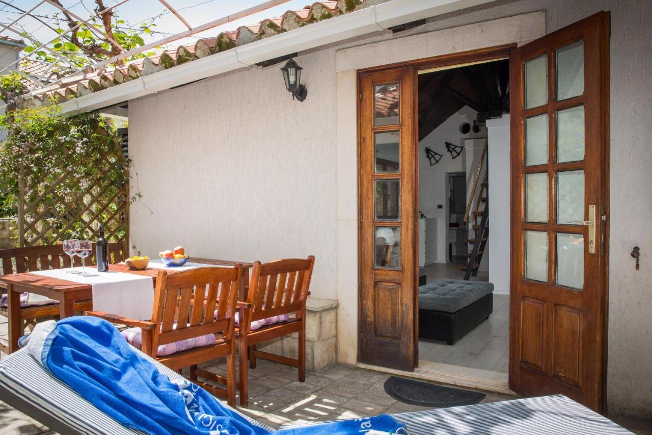 Apartments Kralj1 Cavtat Buitenkant foto