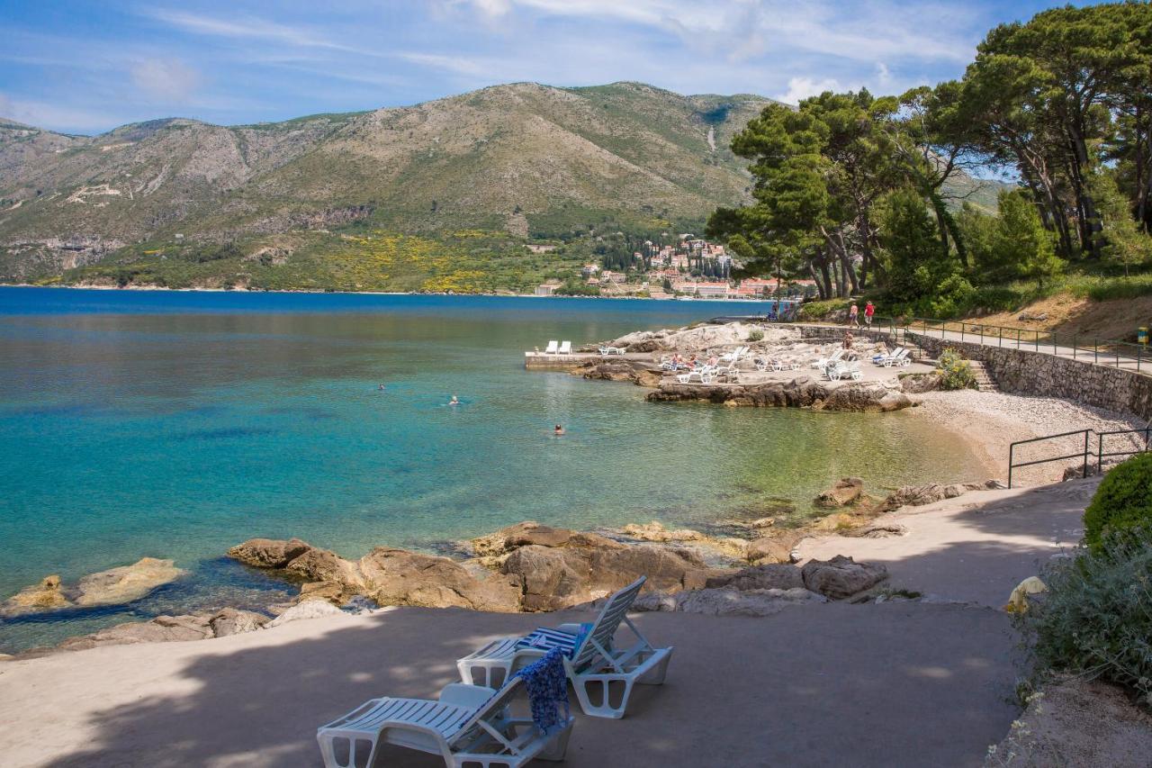 Apartments Kralj1 Cavtat Buitenkant foto