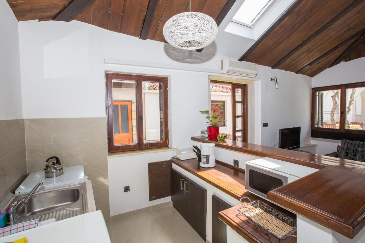 Apartments Kralj1 Cavtat Buitenkant foto