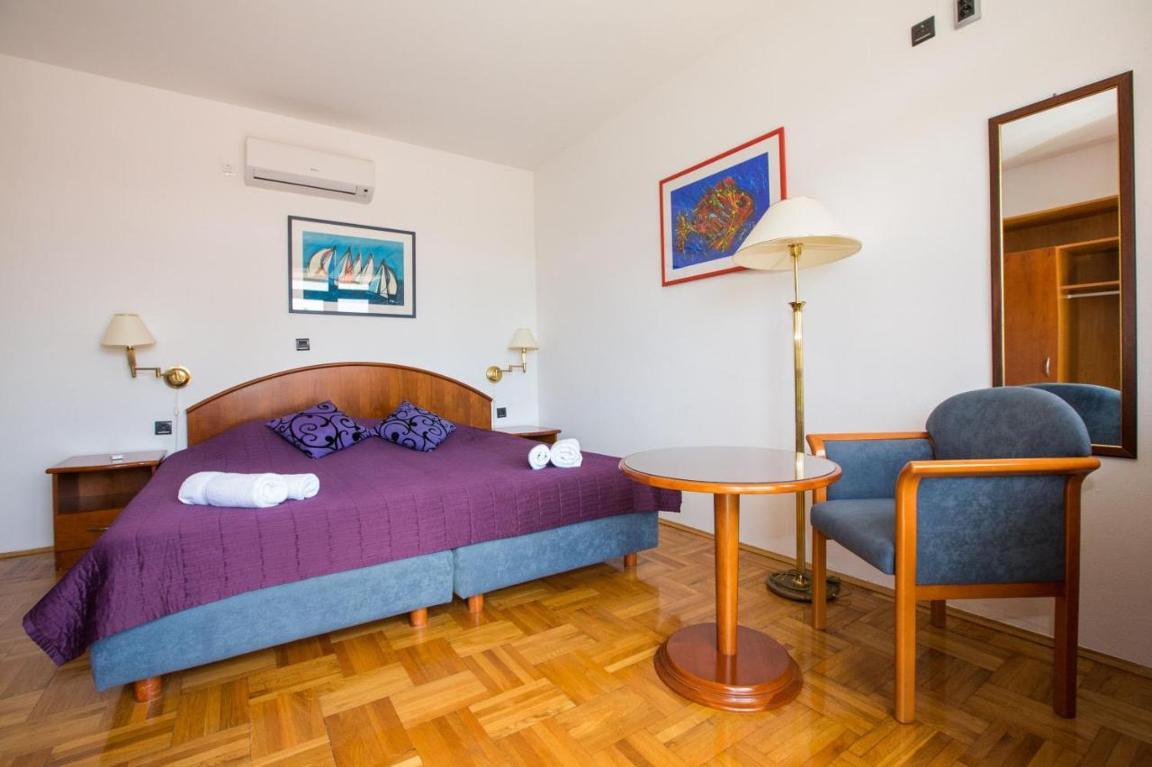 Apartments Kralj1 Cavtat Buitenkant foto