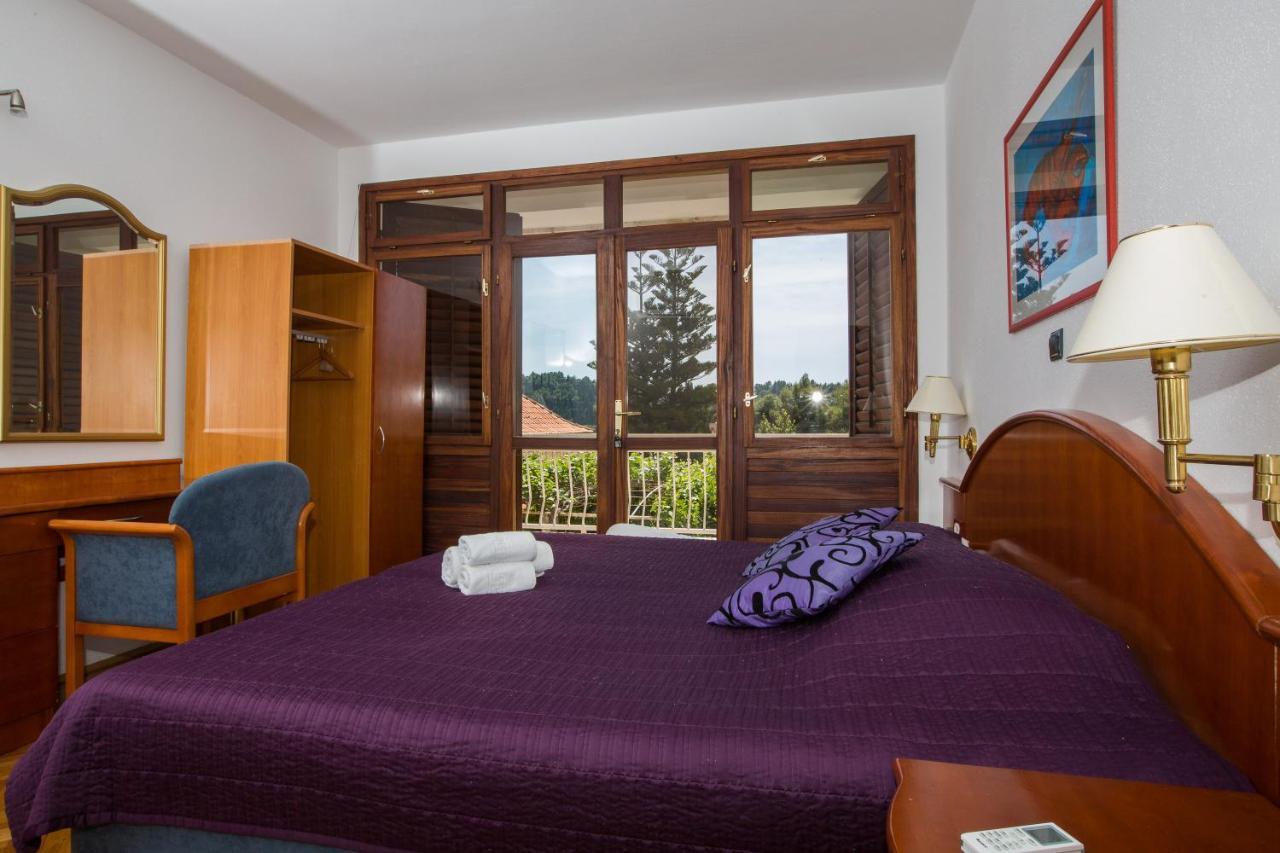 Apartments Kralj1 Cavtat Buitenkant foto