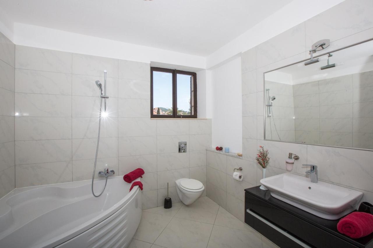 Apartments Kralj1 Cavtat Buitenkant foto